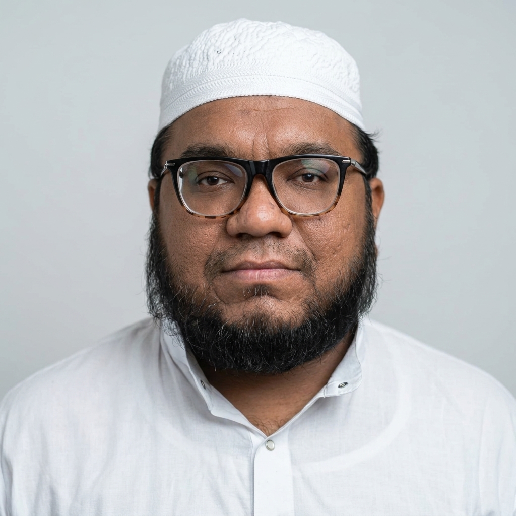 Mufti Vajahat Qasmi